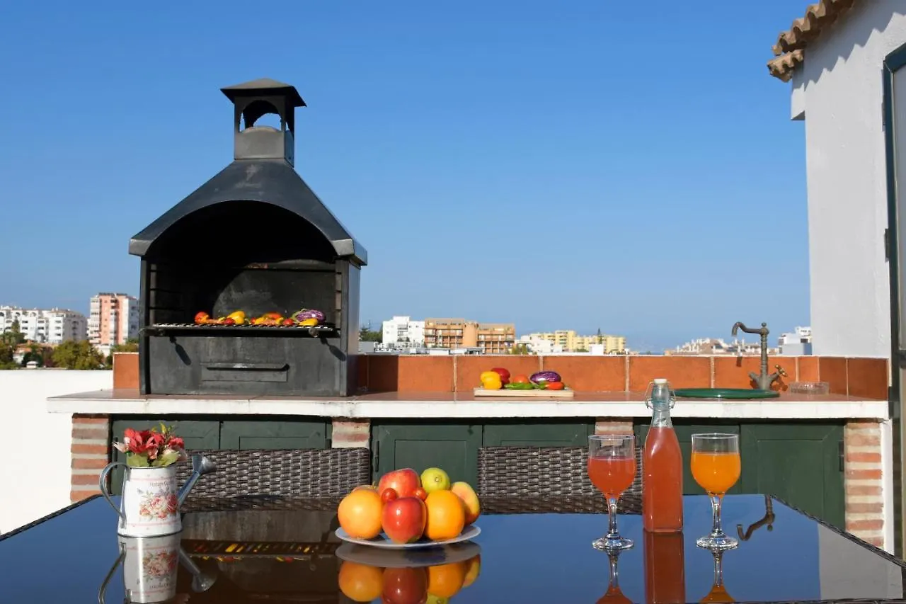 Apartmán Isla De Benalmadena 1, Jacuzzi, 80M From The Sea, Ac, Bbq, Private Parking, Big Terrace