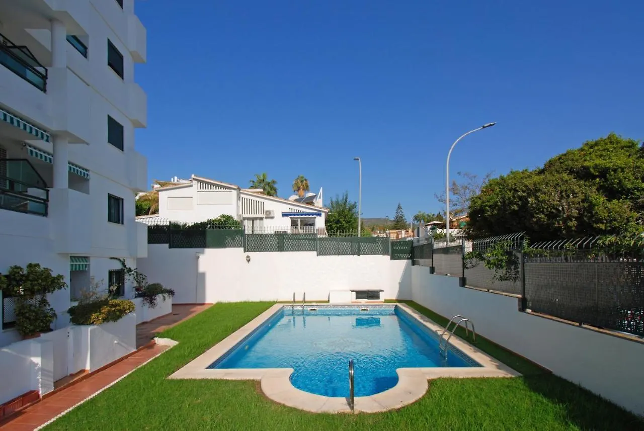Apartmán Isla De Benalmadena 1, Jacuzzi, 80M From The Sea, Ac, Bbq, Private Parking, Big Terrace