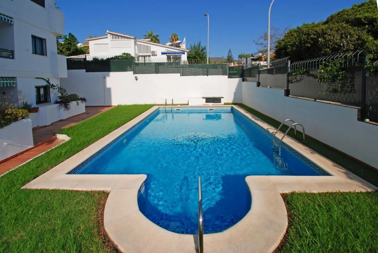 Apartmán Isla De Benalmadena 1, Jacuzzi, 80M From The Sea, Ac, Bbq, Private Parking, Big Terrace