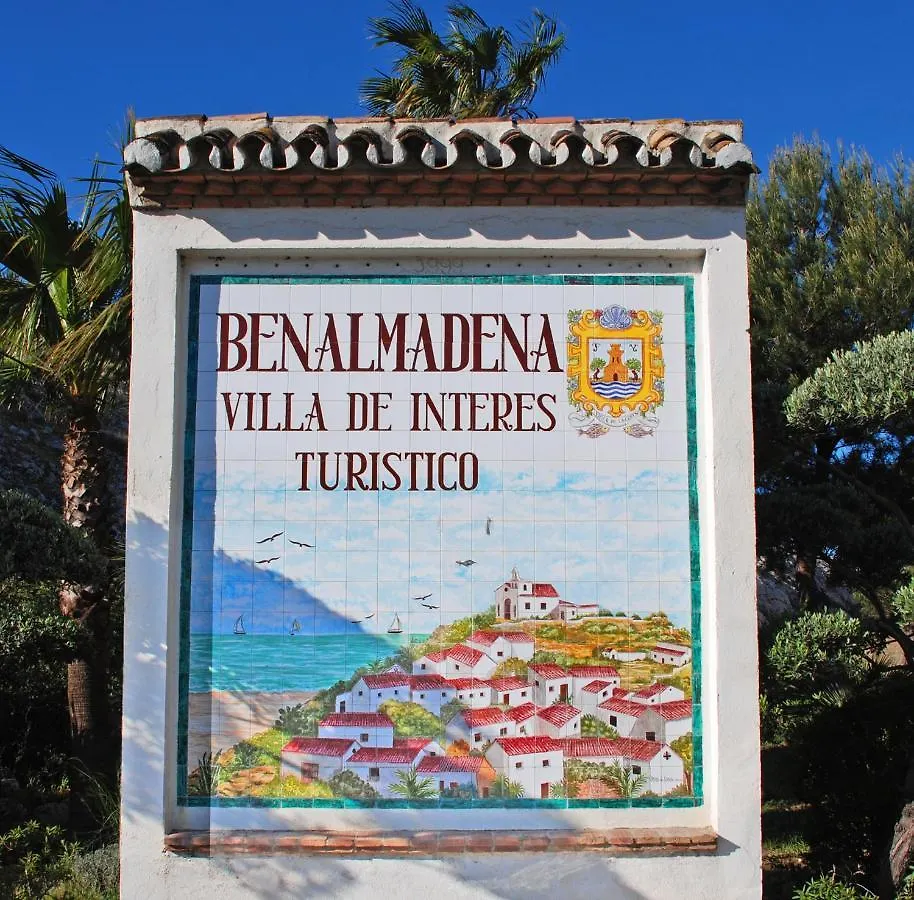 Apartmán Isla De Benalmadena 1, Jacuzzi, 80M From The Sea, Ac, Bbq, Private Parking, Big Terrace 0*,
