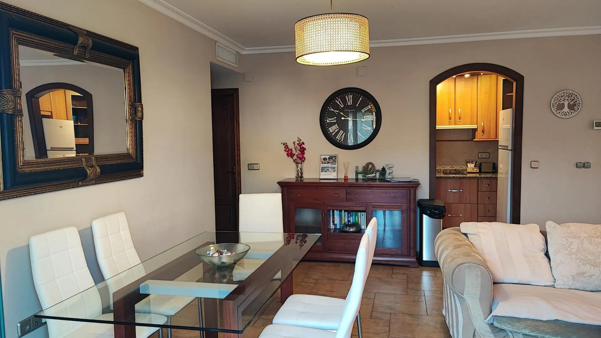 Apartmán Isla De Benalmadena 1, Jacuzzi, 80M From The Sea, Ac, Bbq, Private Parking, Big Terrace Španělsko