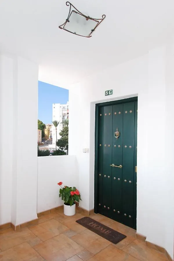 Апартаменты Isla De Benalmadena 1, Jacuzzi, 80M From The Sea, Ac, Bbq, Private Parking, Big Terrace Испания