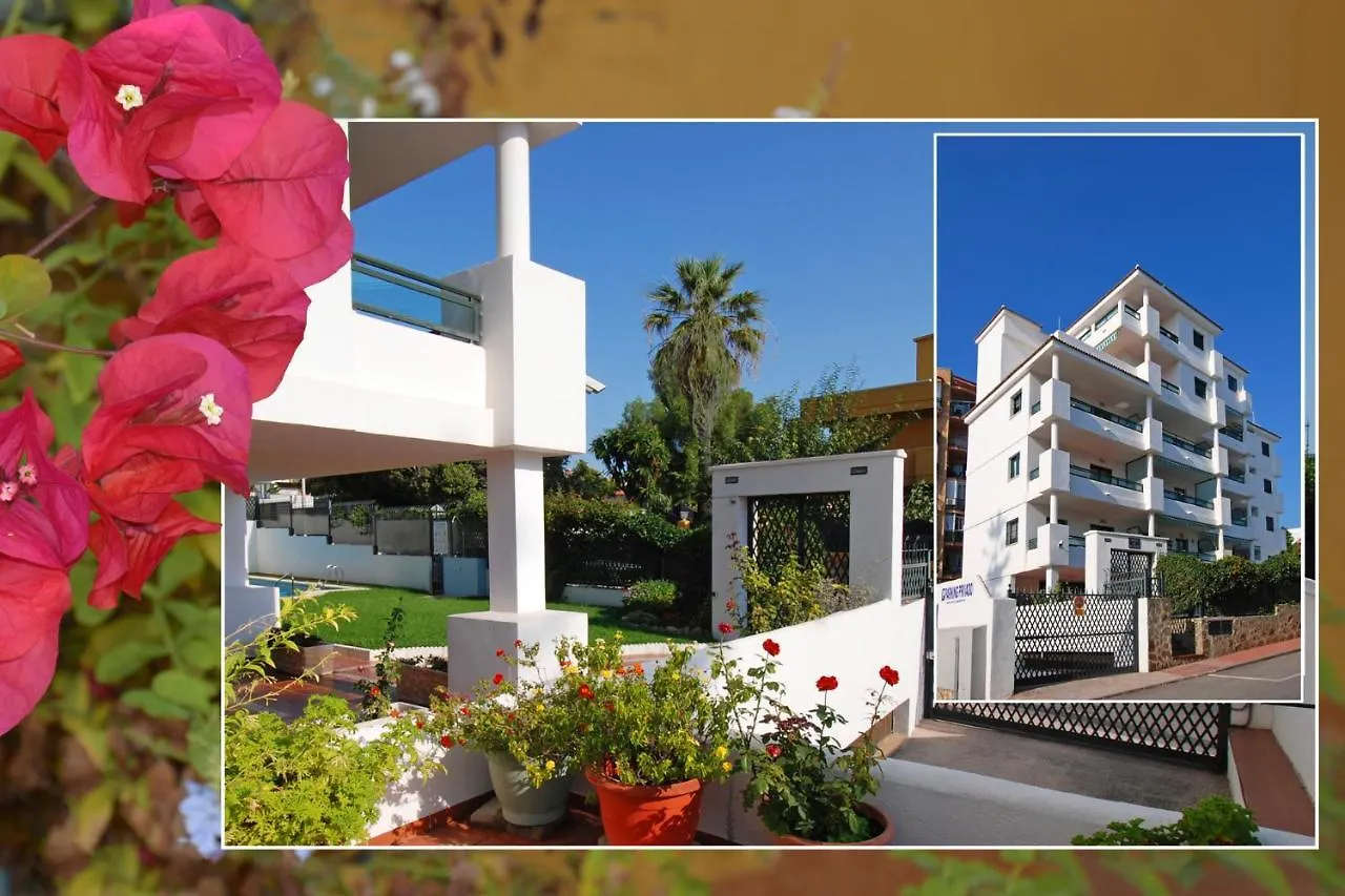Isla De Benalmadena 1, Jacuzzi, 80M From The Sea, Ac, Bbq, Private Parking, Big Terrace Apartamento Espanha