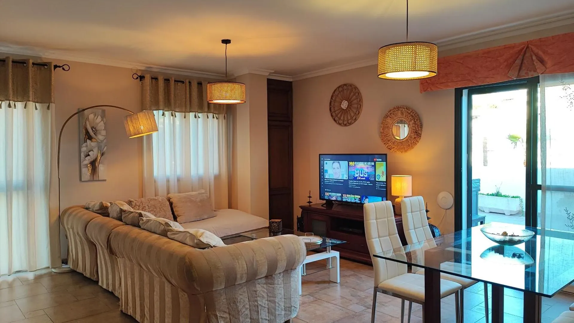 Апартаменты Isla De Benalmadena 1, Jacuzzi, 80M From The Sea, Ac, Bbq, Private Parking, Big Terrace Испания